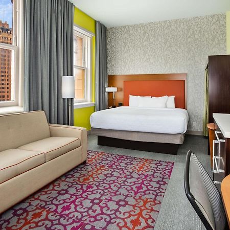 Home2 Suites By Hilton San Antonio Downtown - Riverwalk, Tx Exteriör bild