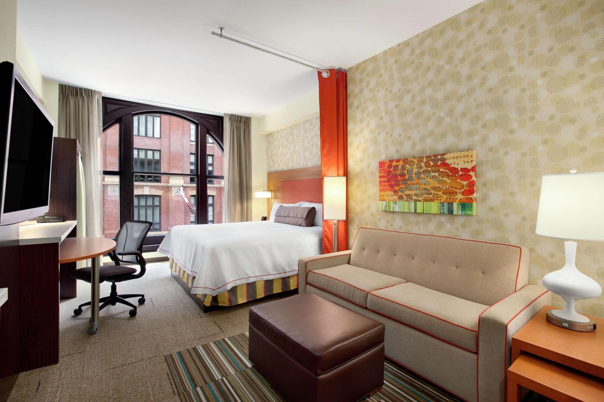 Home2 Suites By Hilton San Antonio Downtown - Riverwalk, Tx Exteriör bild