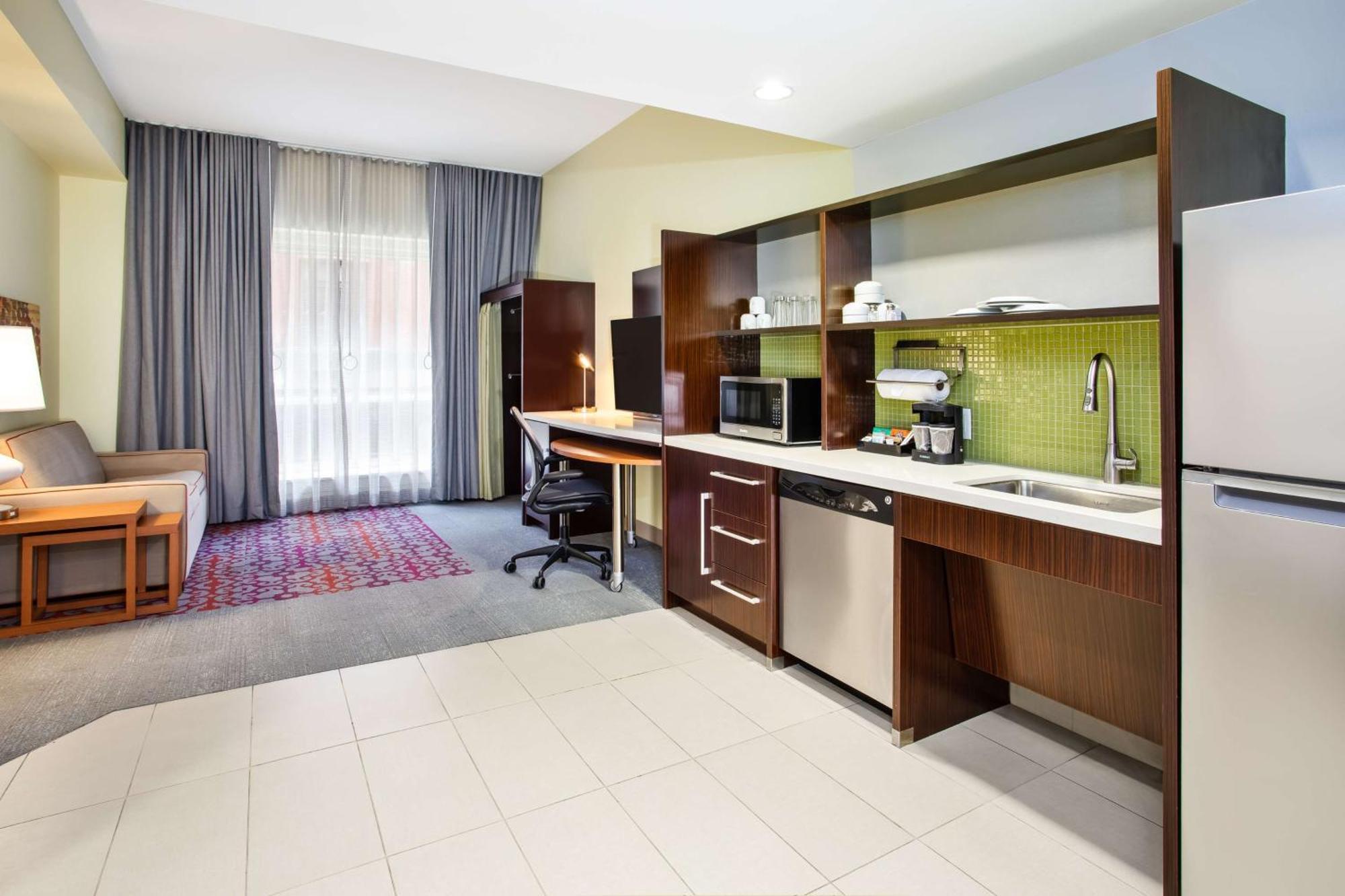Home2 Suites By Hilton San Antonio Downtown - Riverwalk, Tx Exteriör bild