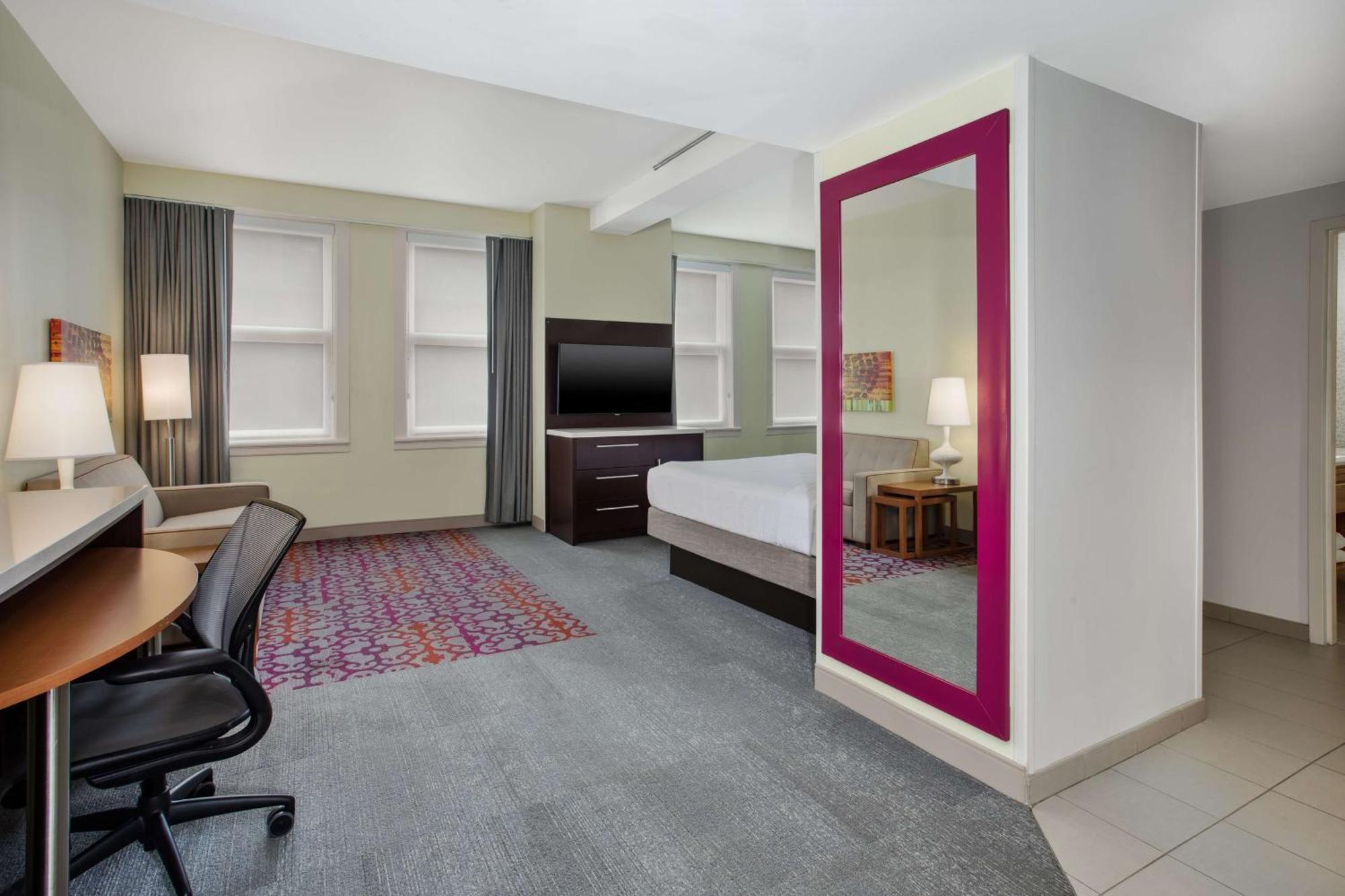 Home2 Suites By Hilton San Antonio Downtown - Riverwalk, Tx Exteriör bild