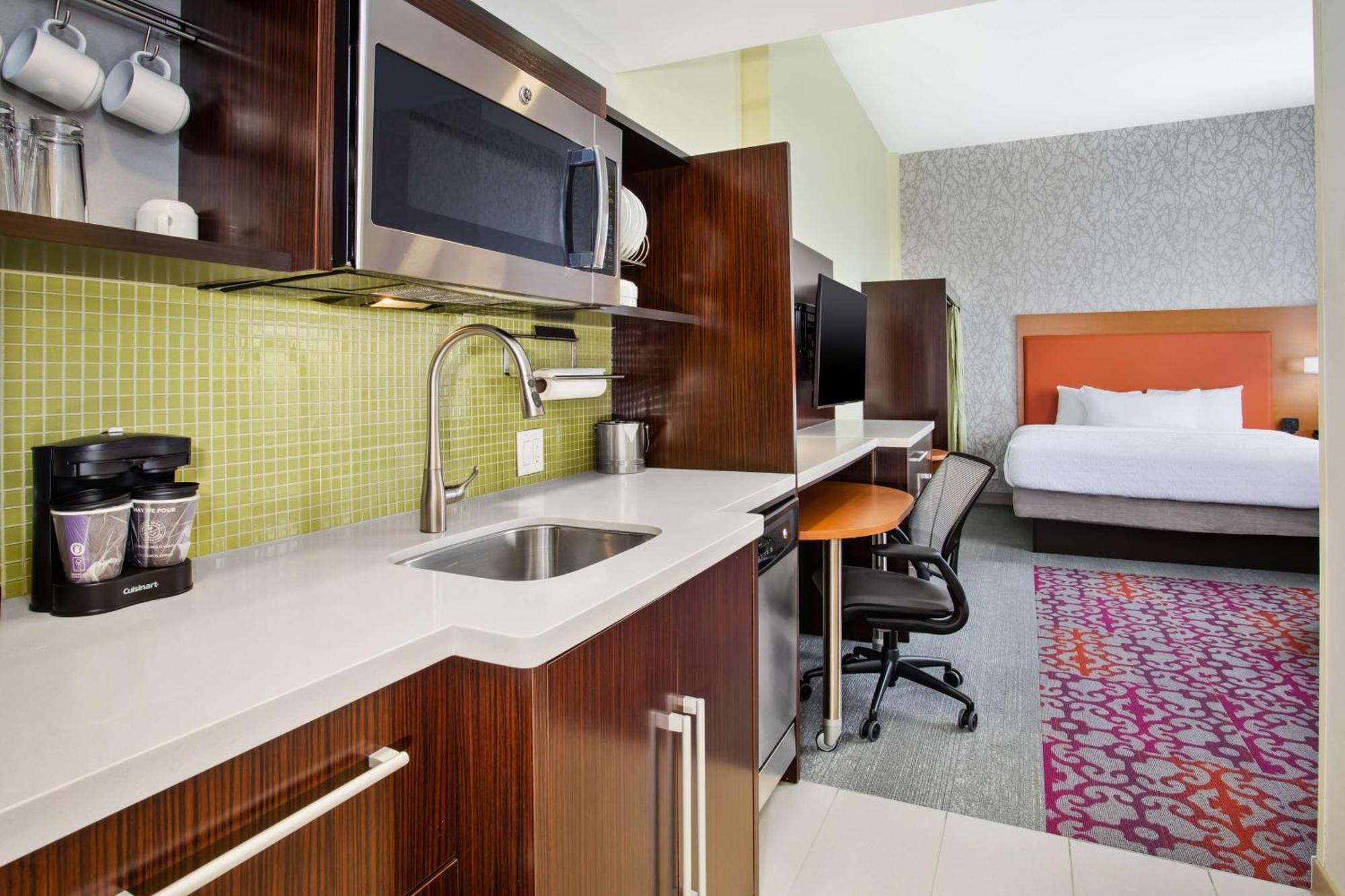 Home2 Suites By Hilton San Antonio Downtown - Riverwalk, Tx Exteriör bild