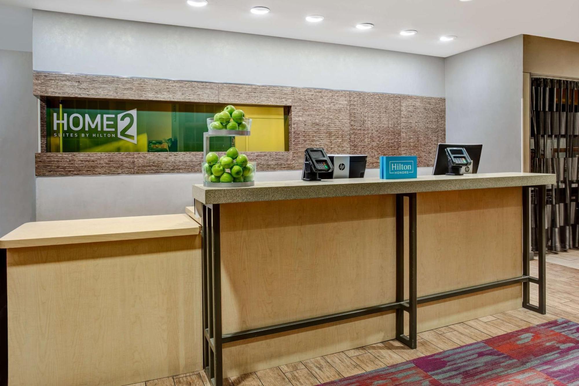 Home2 Suites By Hilton San Antonio Downtown - Riverwalk, Tx Exteriör bild