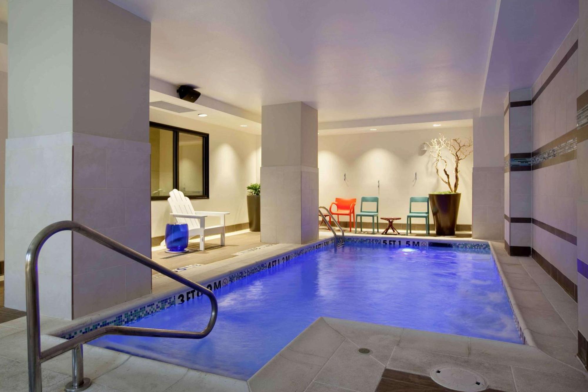 Home2 Suites By Hilton San Antonio Downtown - Riverwalk, Tx Exteriör bild