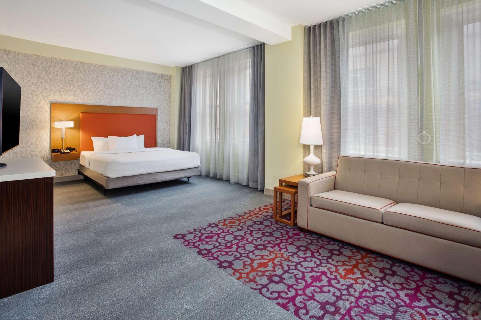 Home2 Suites By Hilton San Antonio Downtown - Riverwalk, Tx Exteriör bild