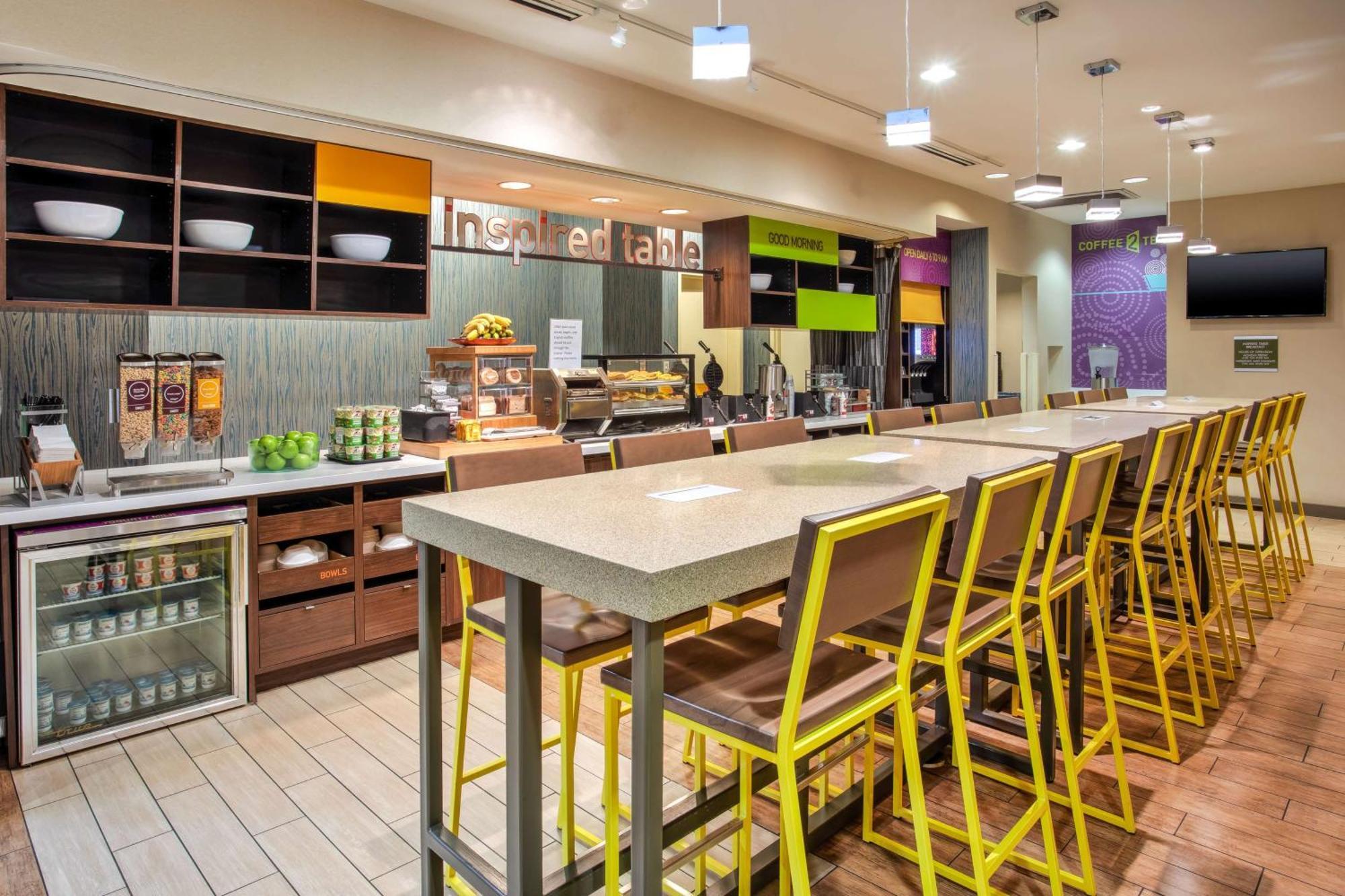 Home2 Suites By Hilton San Antonio Downtown - Riverwalk, Tx Exteriör bild