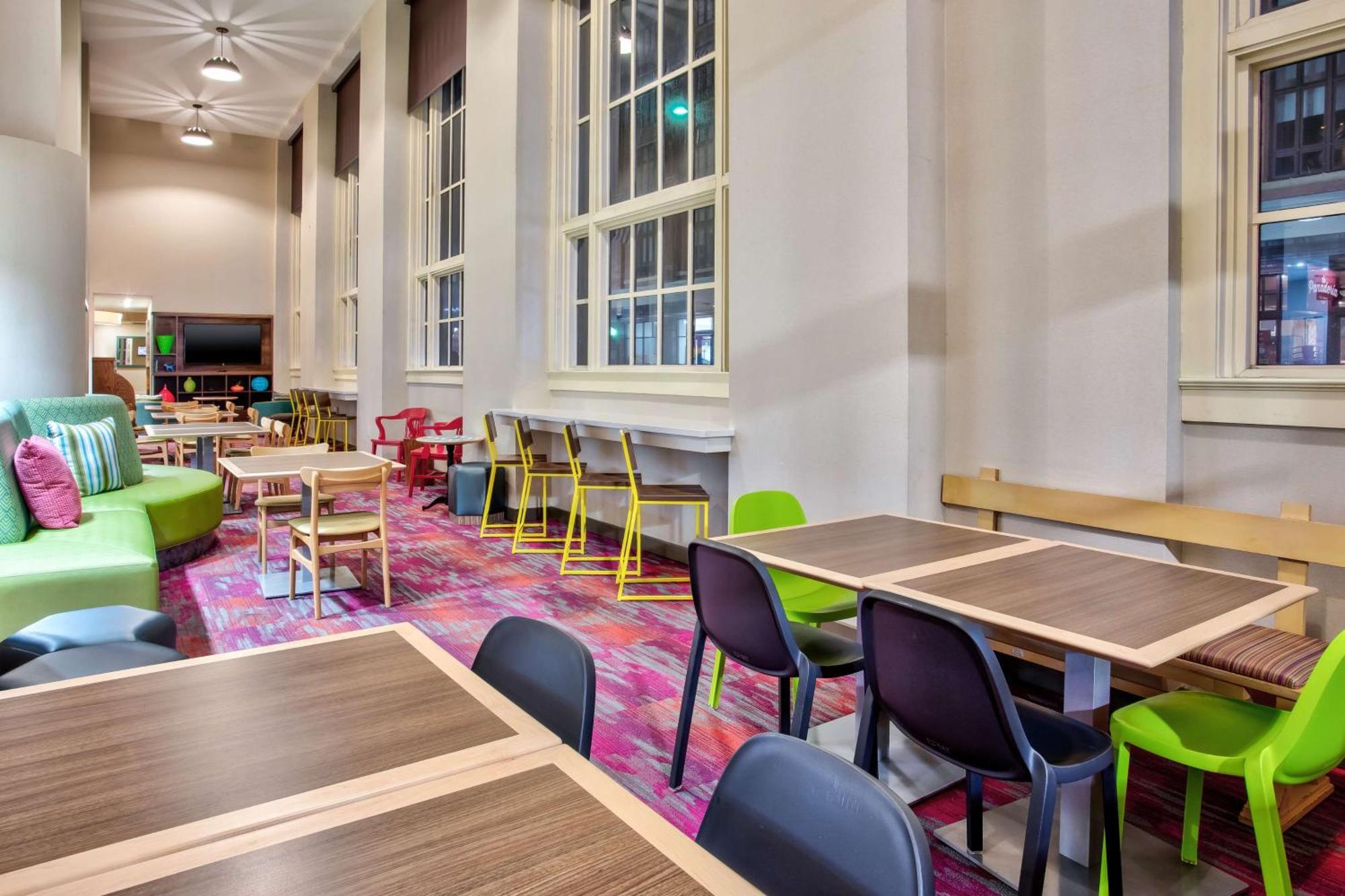 Home2 Suites By Hilton San Antonio Downtown - Riverwalk, Tx Exteriör bild