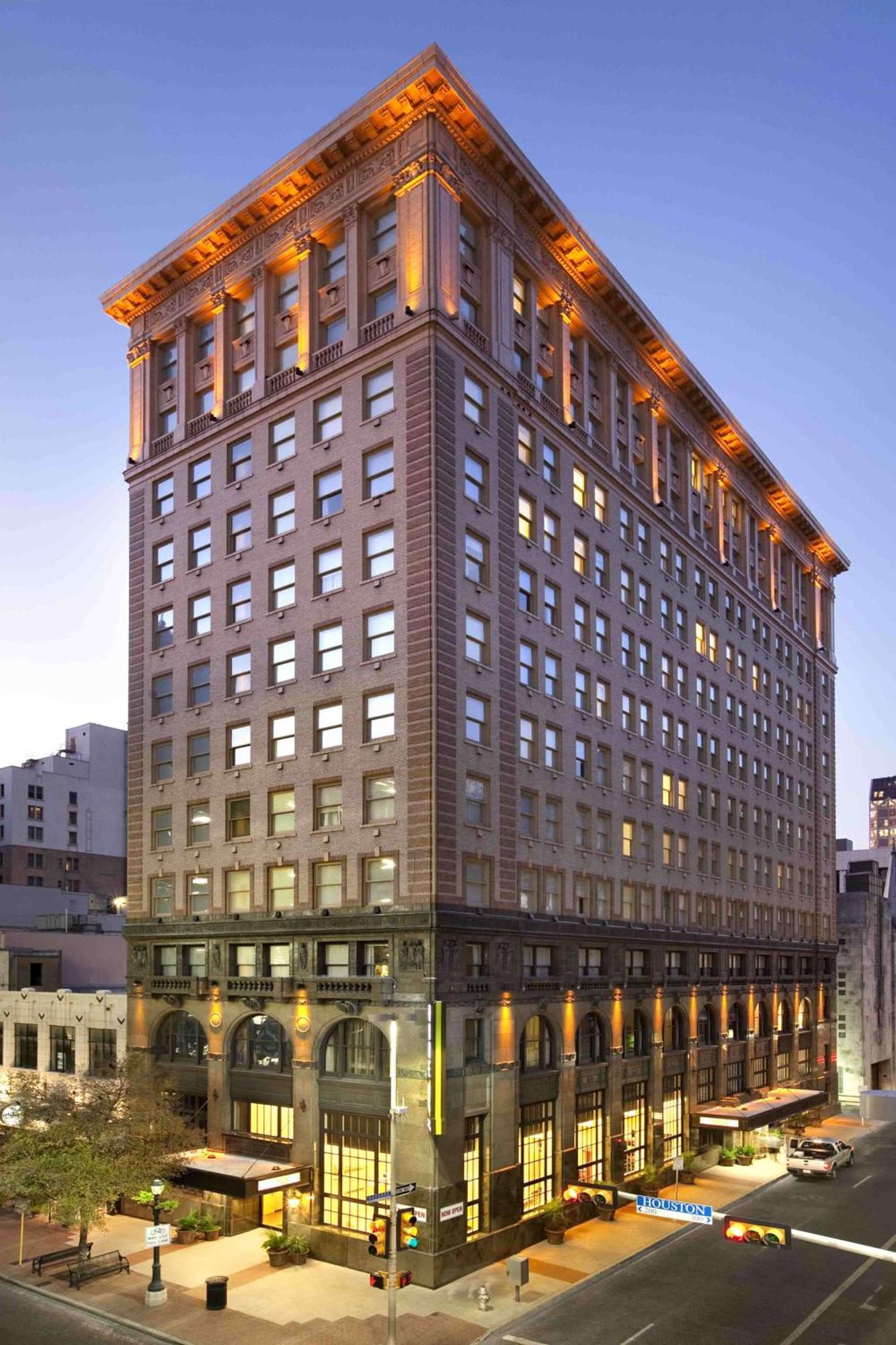 Home2 Suites By Hilton San Antonio Downtown - Riverwalk, Tx Exteriör bild