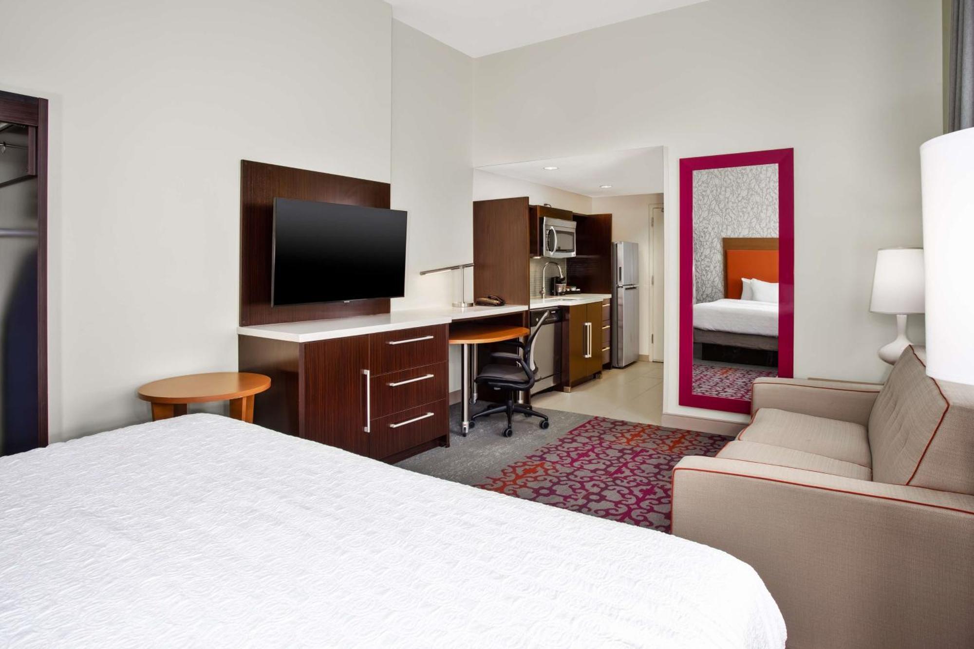 Home2 Suites By Hilton San Antonio Downtown - Riverwalk, Tx Exteriör bild
